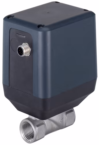 Electromotive 2-way globe proportional valve