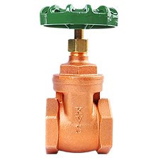 BRONZE GATE VALVE
