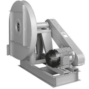 Industrial Fan / Industrial Blower : FC-FE-FG-FI-FP/N