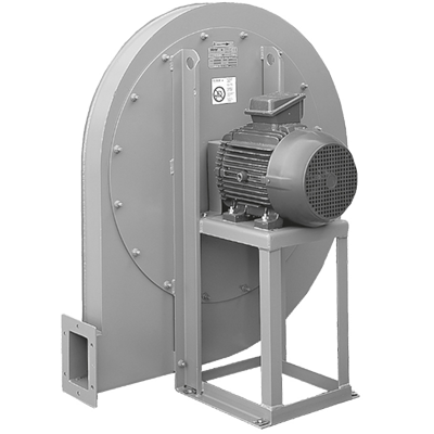 Industrial Fan / Industrial Blower : FA/R-FC-FE-FG/P