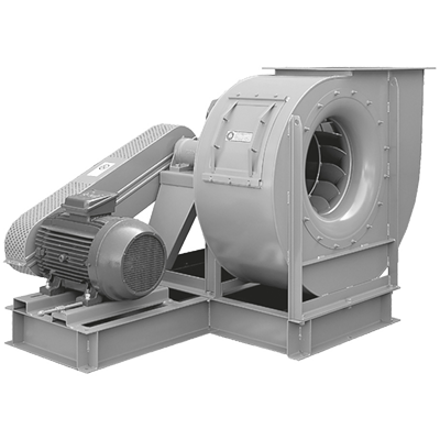 Industrial Fan / Industrial Blower : FR