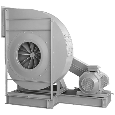Industrial Fan / Industrial Blower : K-KA-KB-KC-KM