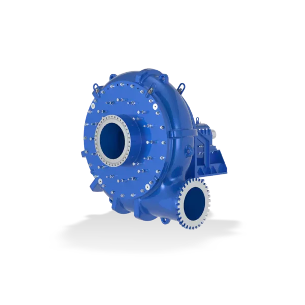 Dry-installed pump MDX