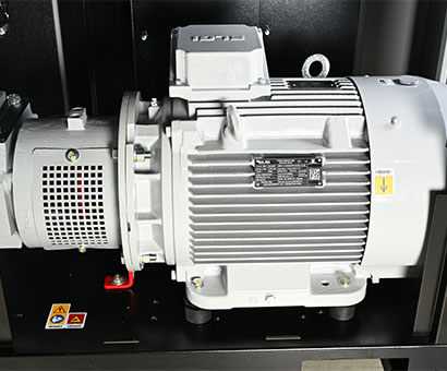 ELECTRIC OIL LUBRICATED ROTARY SCREW AIR COMPRESSORS EQ SERIES 11-45kW