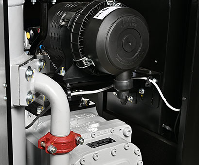 ELECTRIC OIL LUBRICATED ROTARY SCREW AIR COMPRESSORS EQ SERIES 11-45kW